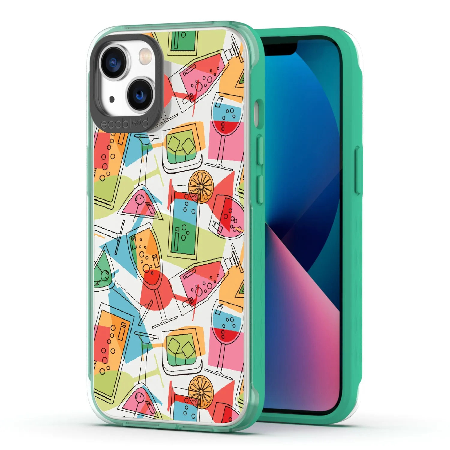5 O'clock Somewhere - Laguna Collection Case for Apple iPhone 13
