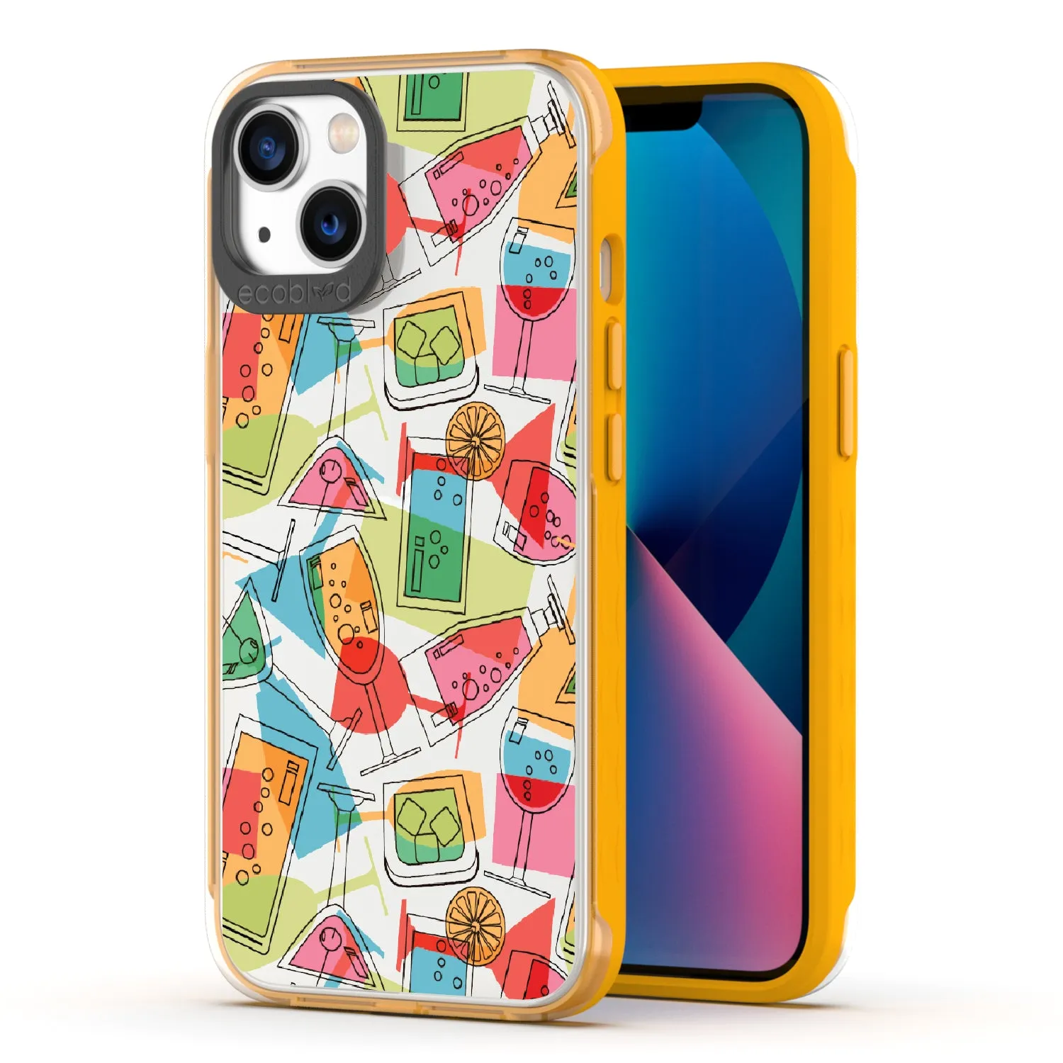 5 O'clock Somewhere - Laguna Collection Case for Apple iPhone 13