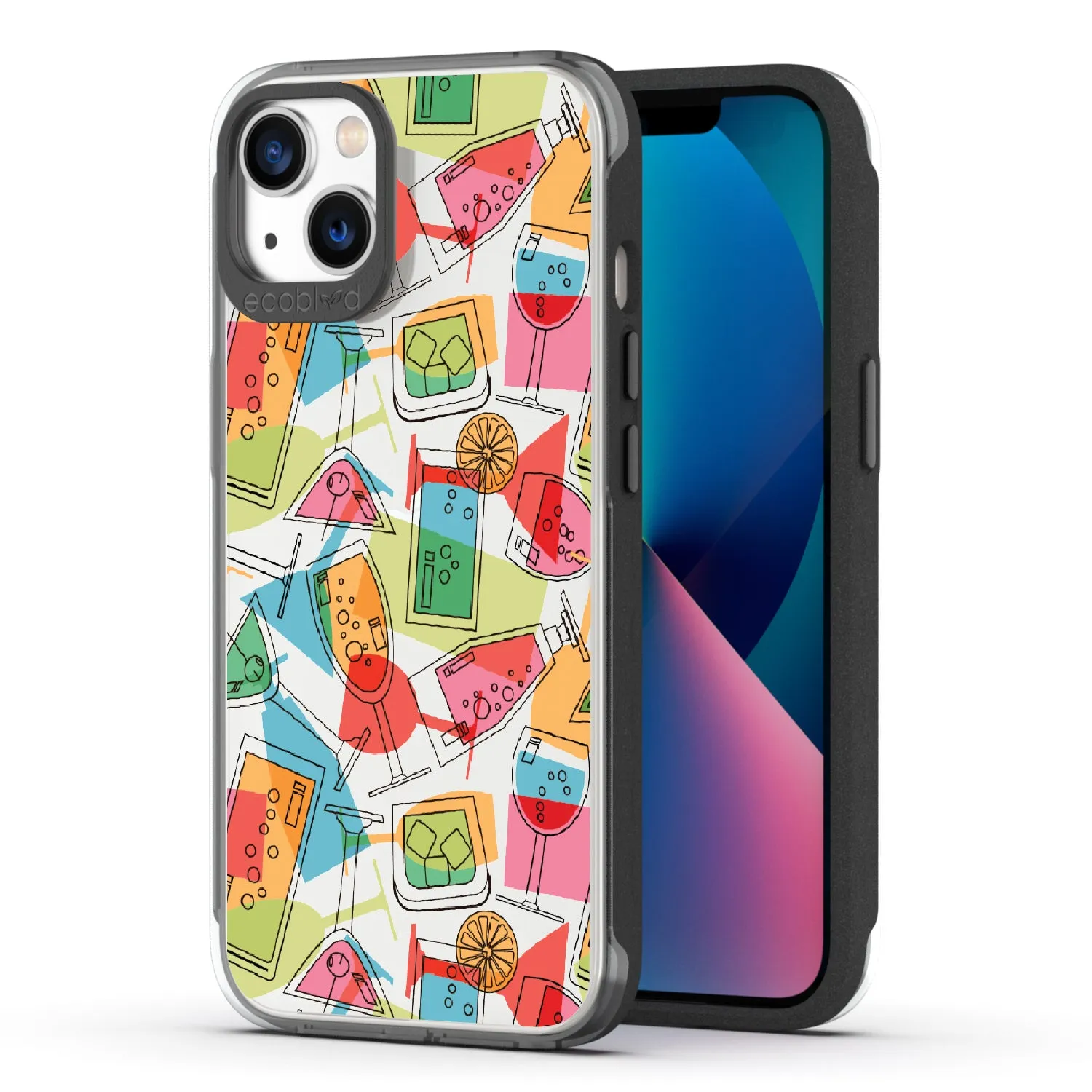 5 O'clock Somewhere - Laguna Collection Case for Apple iPhone 13