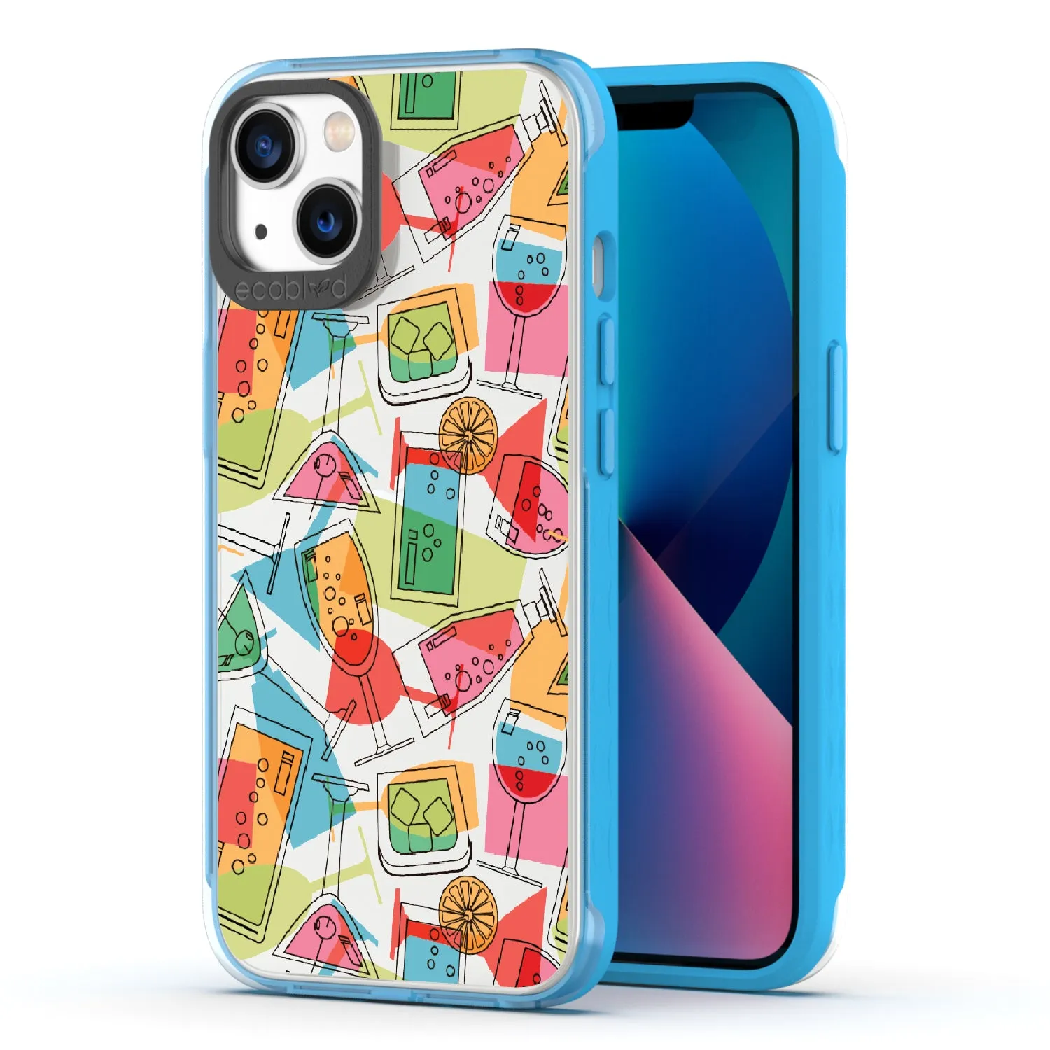 5 O'clock Somewhere - Laguna Collection Case for Apple iPhone 13