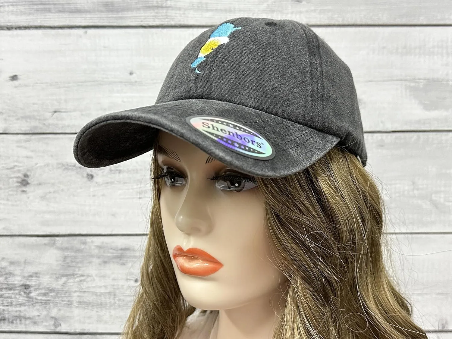 America State City Flag Hats