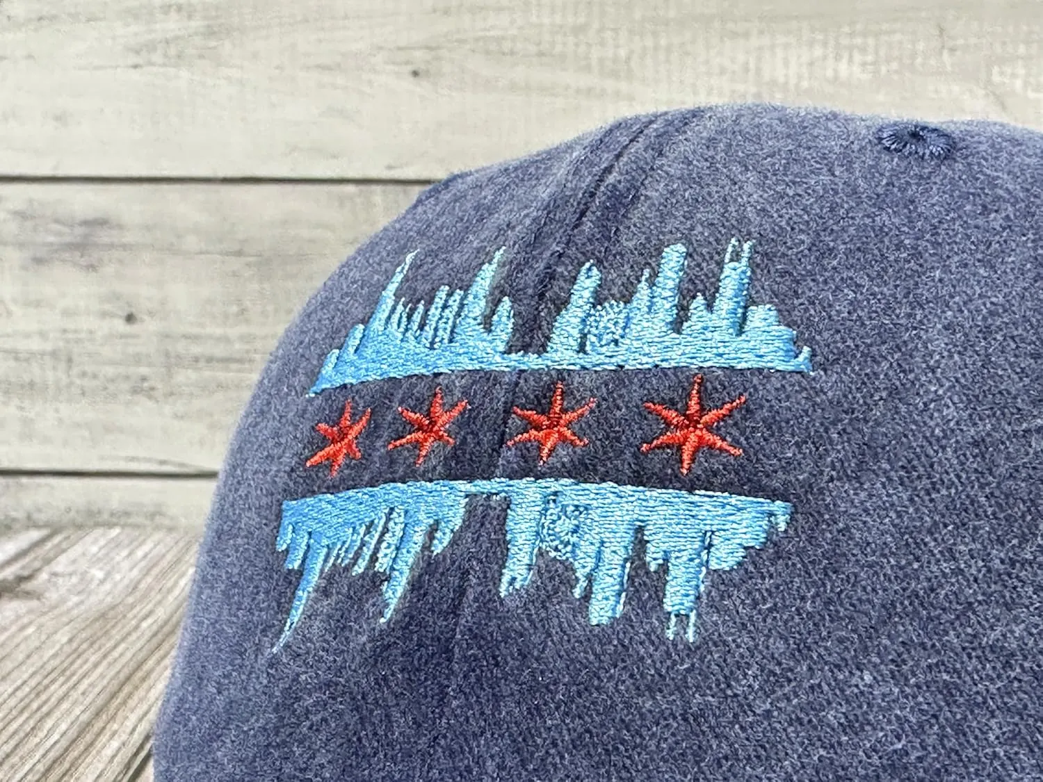 America State City Flag Hats