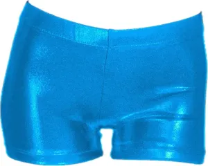 Aosva Little Big Girls' Sparkle Dance Tumbling Athletic Gymnastics Short 2-14Years