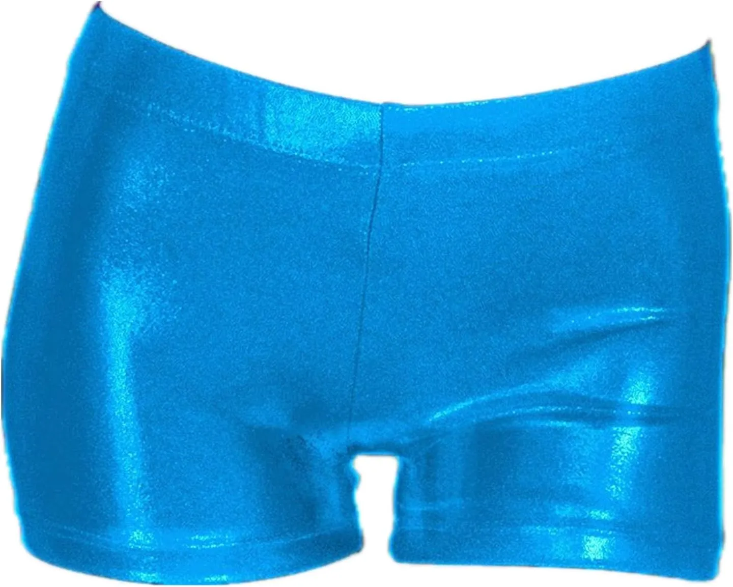 Aosva Little Big Girls' Sparkle Dance Tumbling Athletic Gymnastics Short 2-14Years