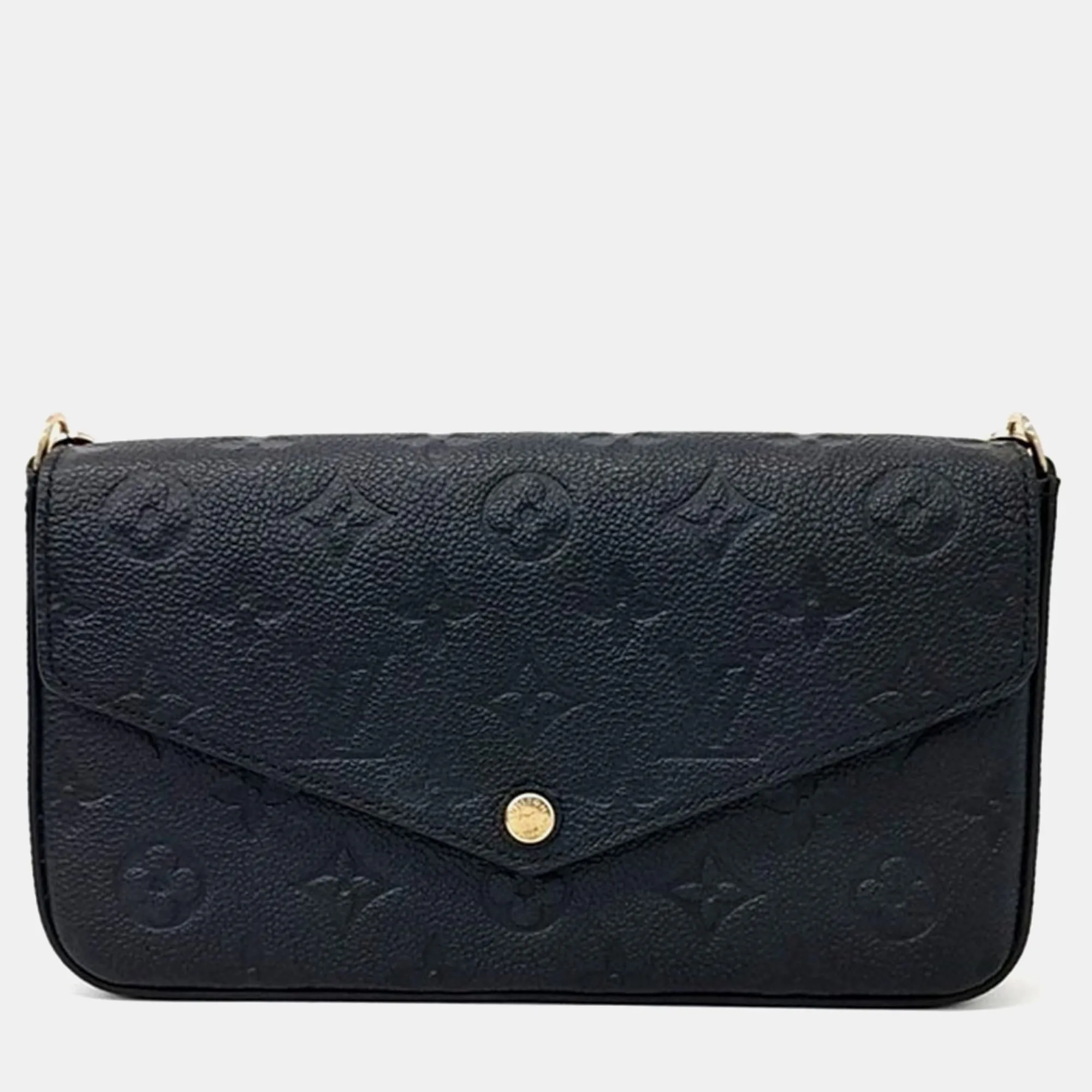 Black Empreinte Felicie Pochette Bag