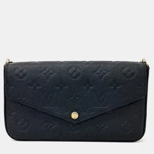 Black Empreinte Felicie Pochette Bag