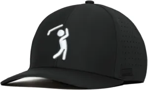 Bogey Bros Funny Golf Hats  Performance Golf Hat for Golfing & Sport, Breathable Golf Fitted Hats for Men & Women