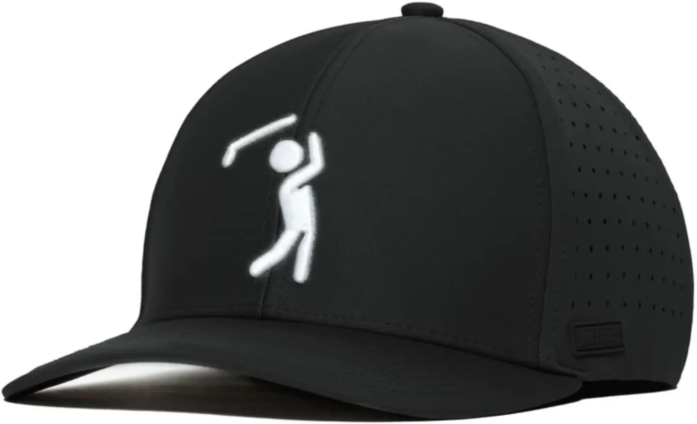 Bogey Bros Funny Golf Hats  Performance Golf Hat for Golfing & Sport, Breathable Golf Fitted Hats for Men & Women