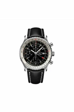 breitling navitimer 1 chronograph gmt 46 mens watch