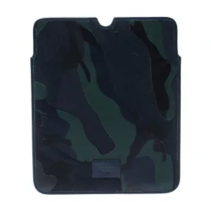 Camo Leather iPad 2 Case Holder