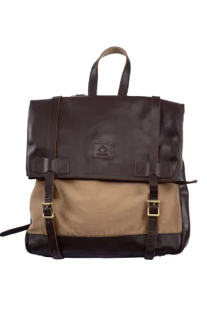 Canvas Backpack