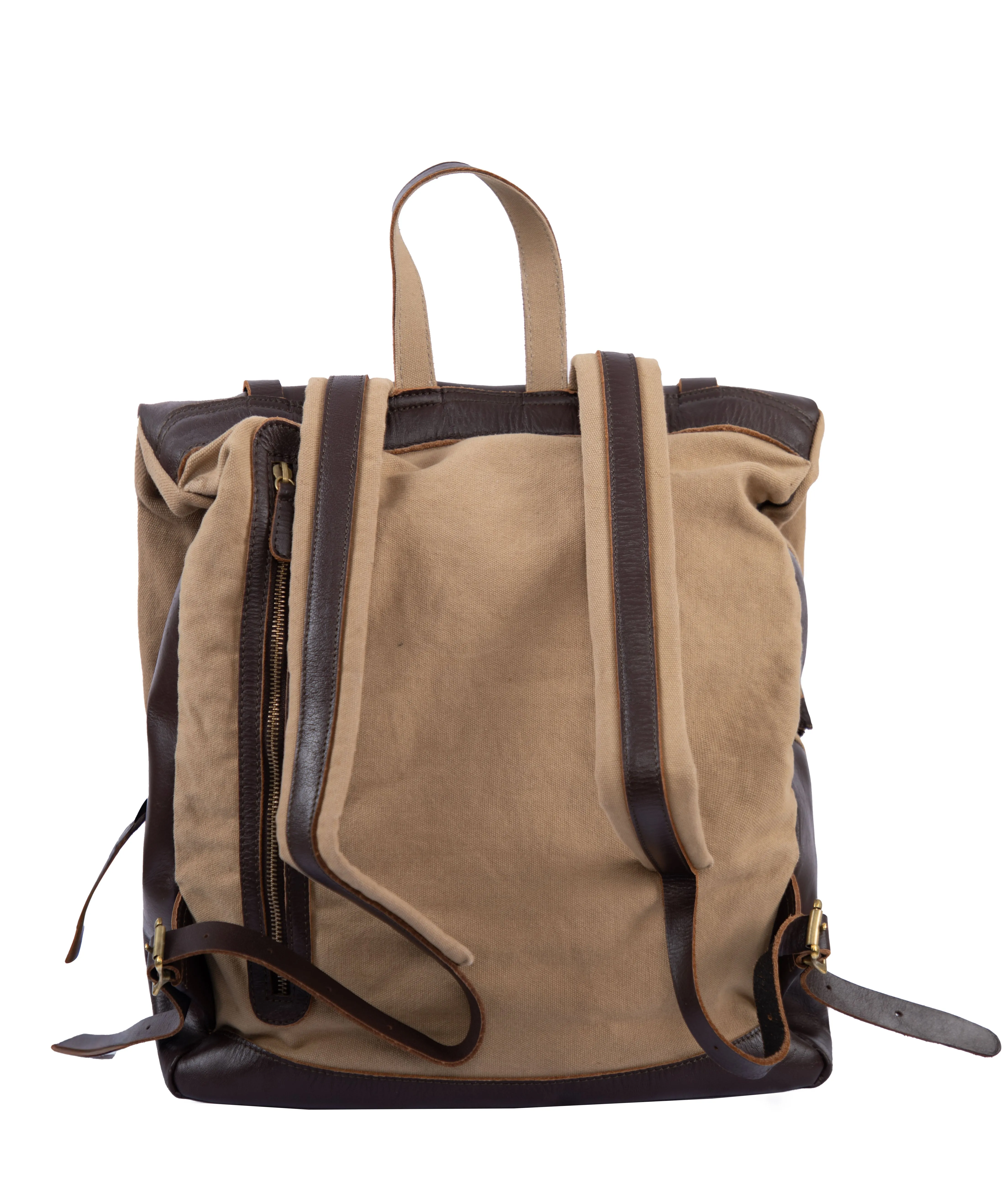 Canvas Backpack