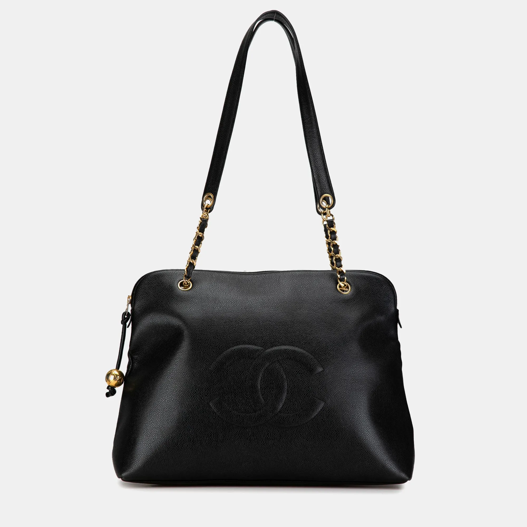 CC Caviar Tote