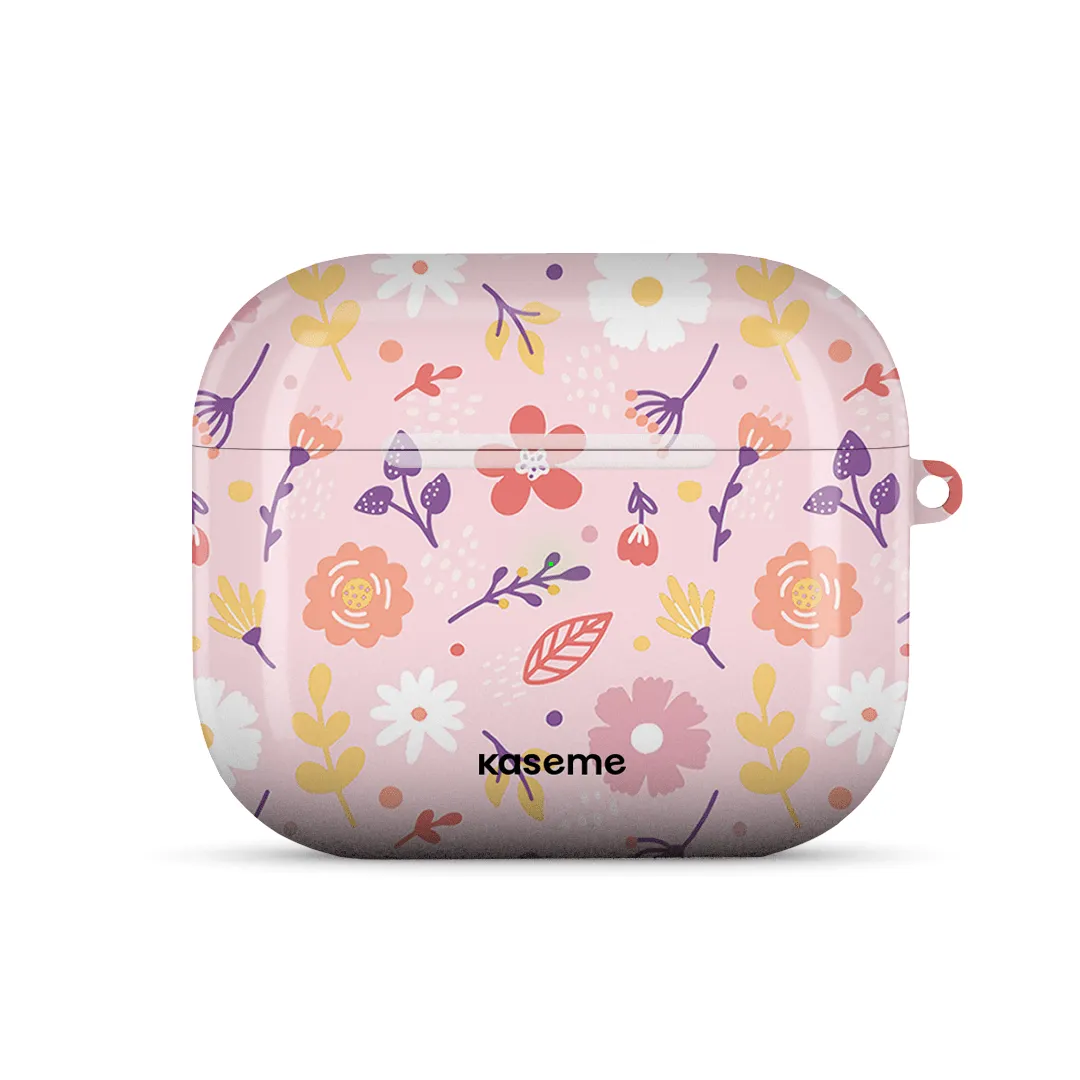 Charm pink AirPods Case