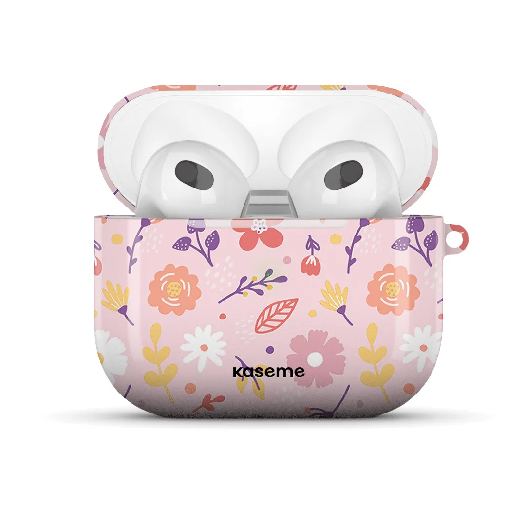 Charm pink AirPods Case