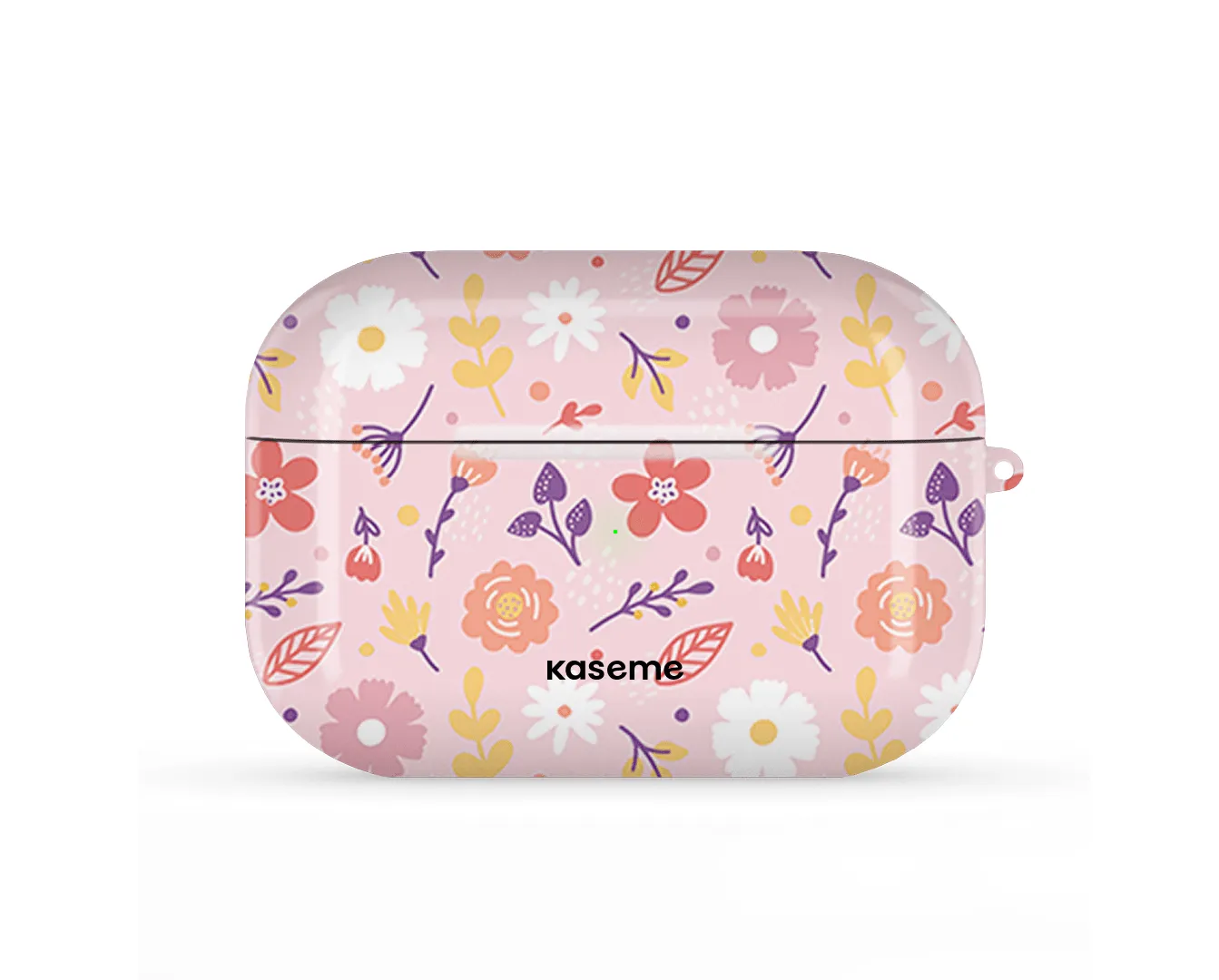 Charm pink AirPods Case