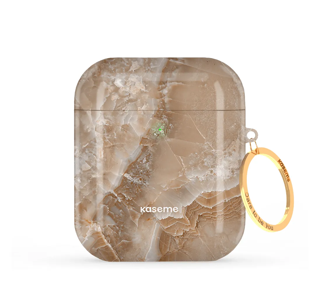 Crystallized Dreams AirPods Case
