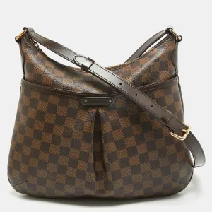Damier Ebene Canvas Bloomsbury PM Bag