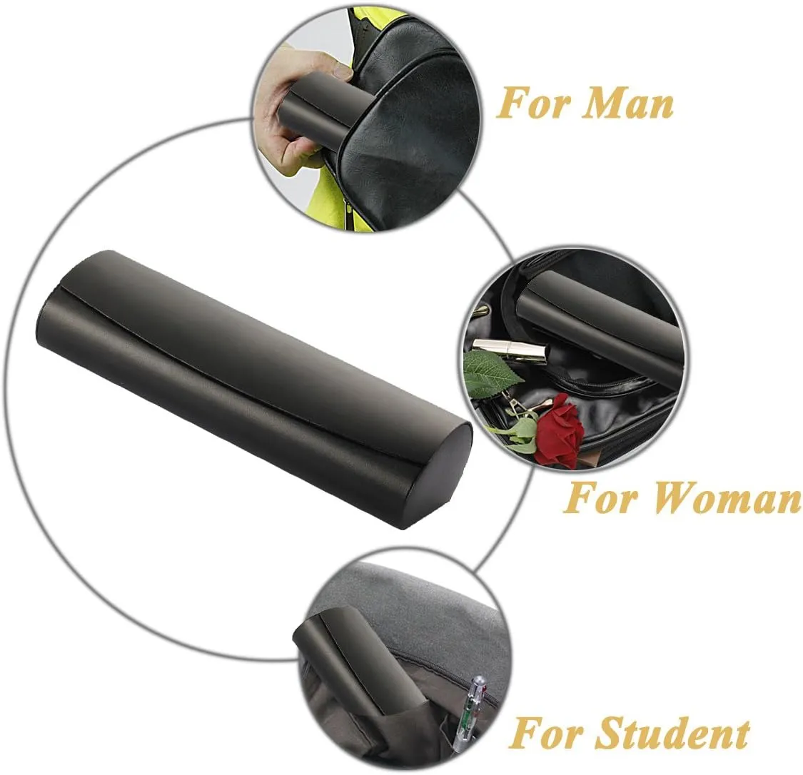 Eyeglass Case for Men Glasses Case Aluminum Light Nearsighted Spectacle Case Box