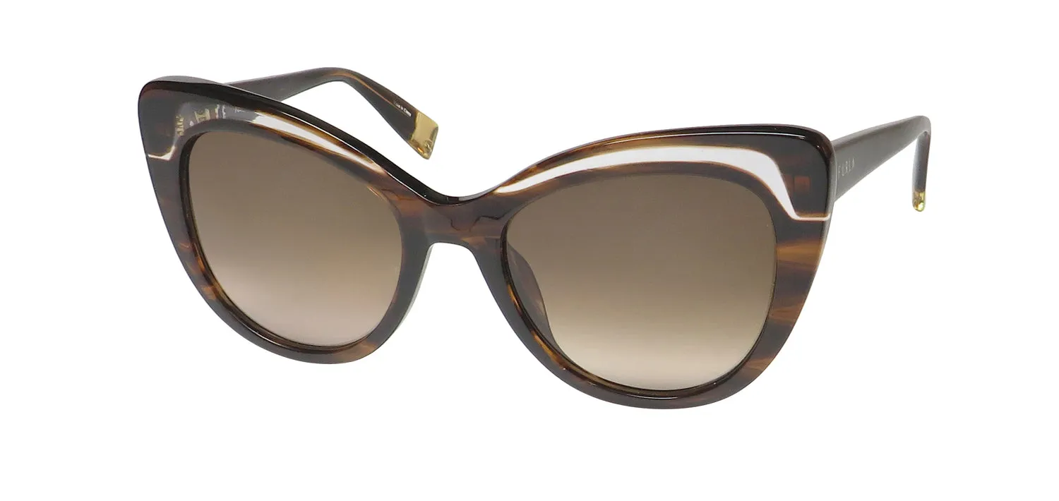 Furla Sfu405v Sunglasses