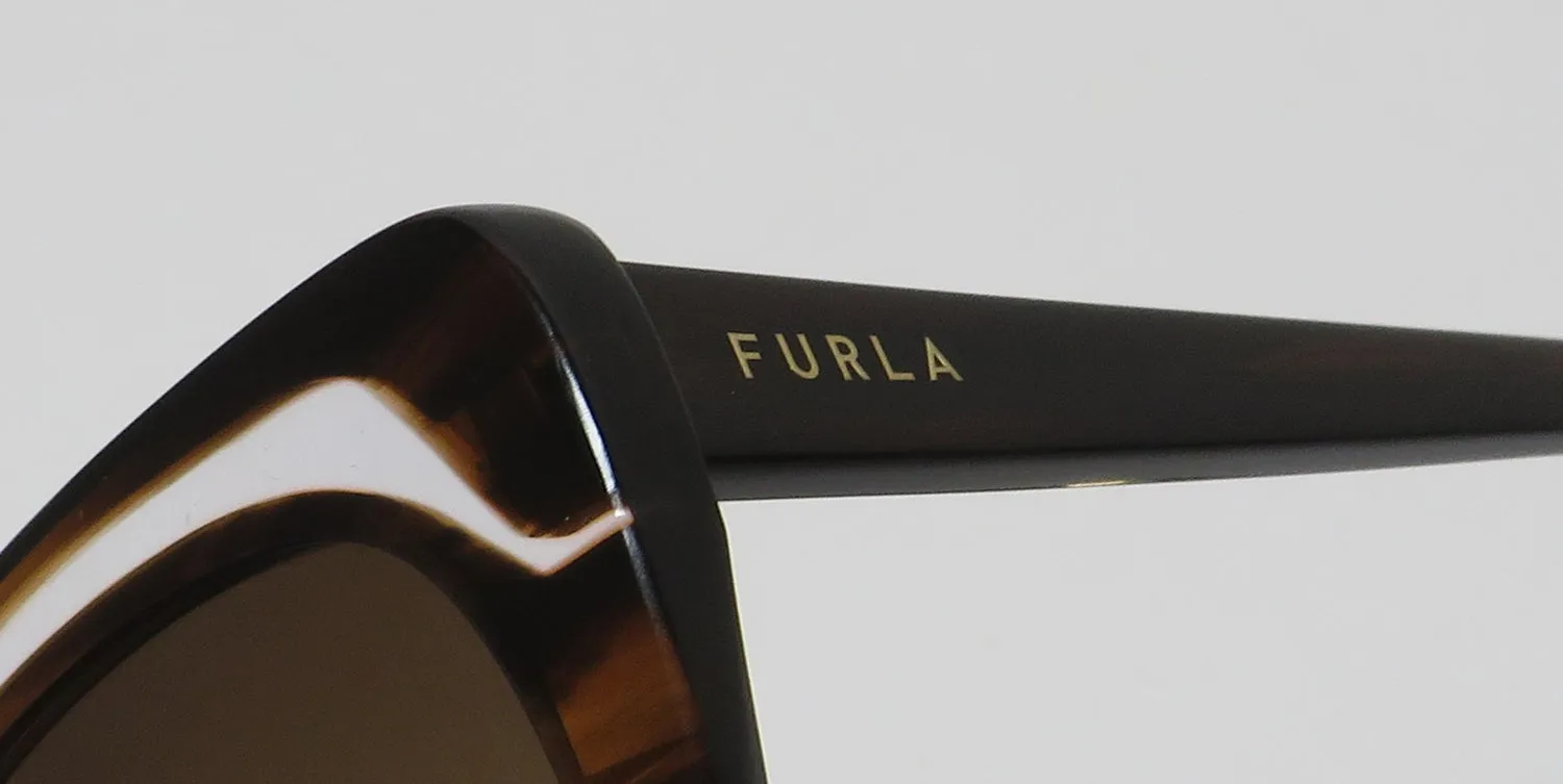 Furla Sfu405v Sunglasses