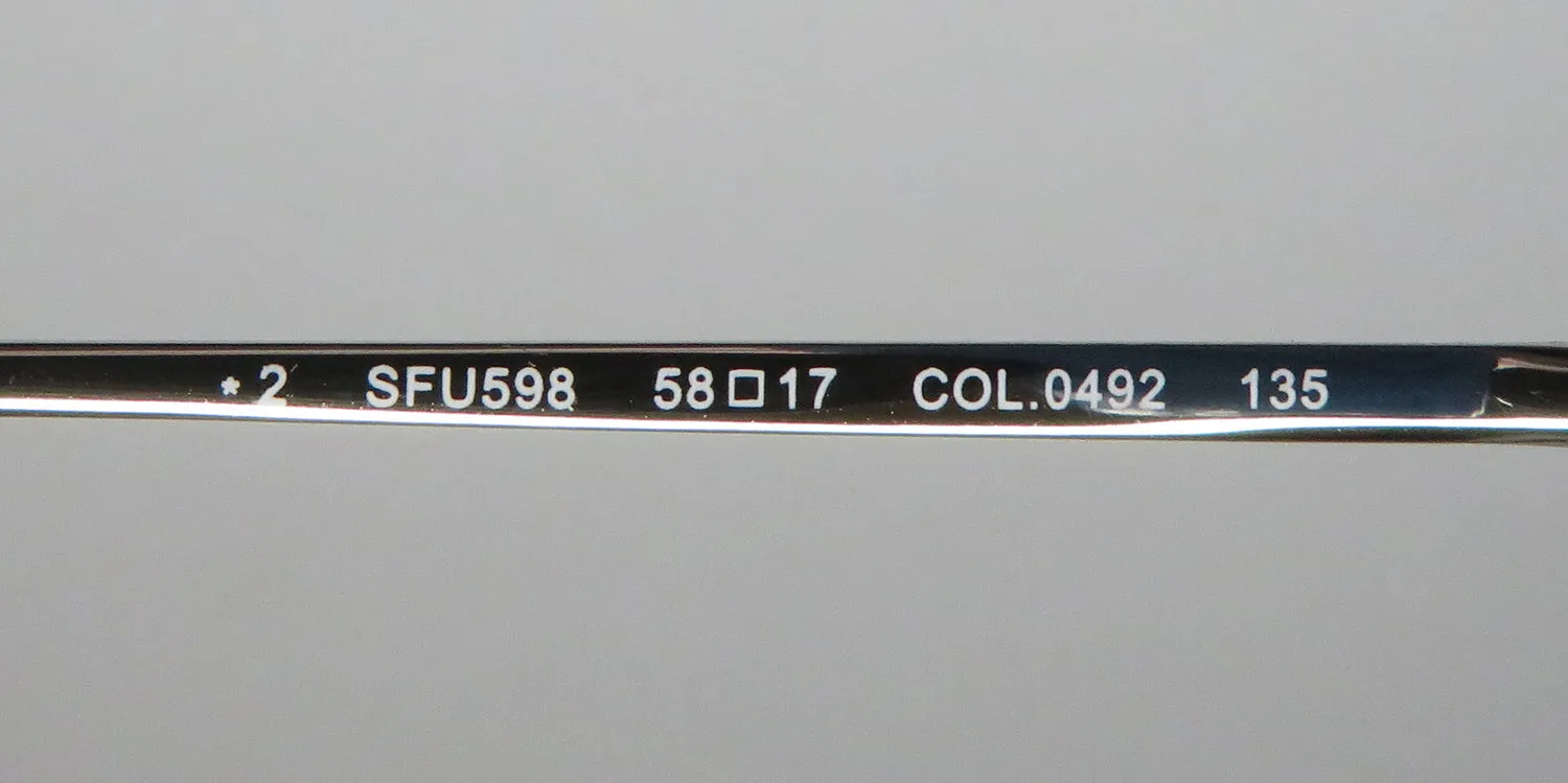 Furla Sfu598 Sunglasses