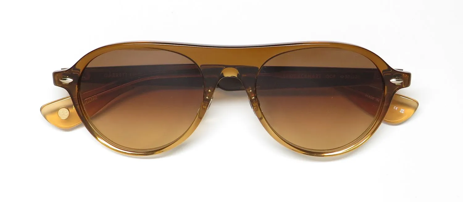 Garrett Leight Lady Eckhart Sunglasses