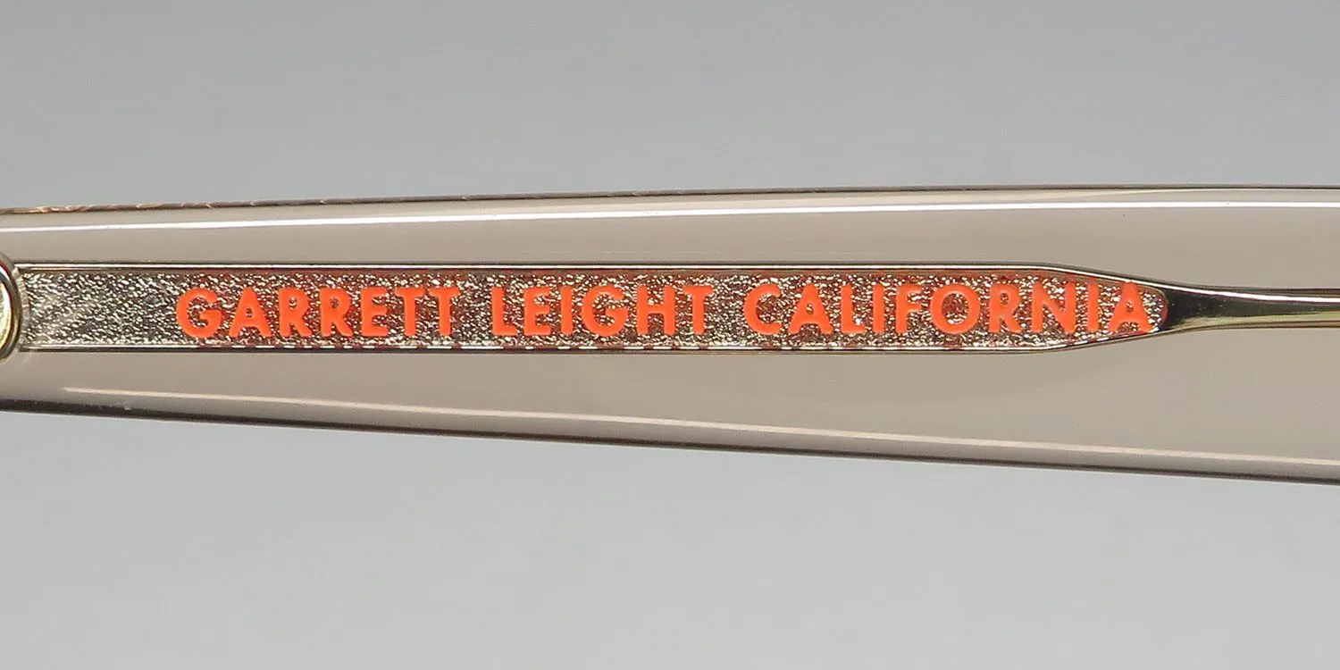 Garrett Leight Lady Eckhart Sunglasses