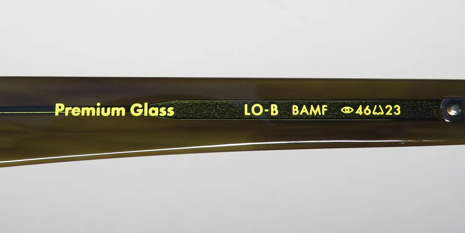 Garrett Leight Lo-B Sunglasses