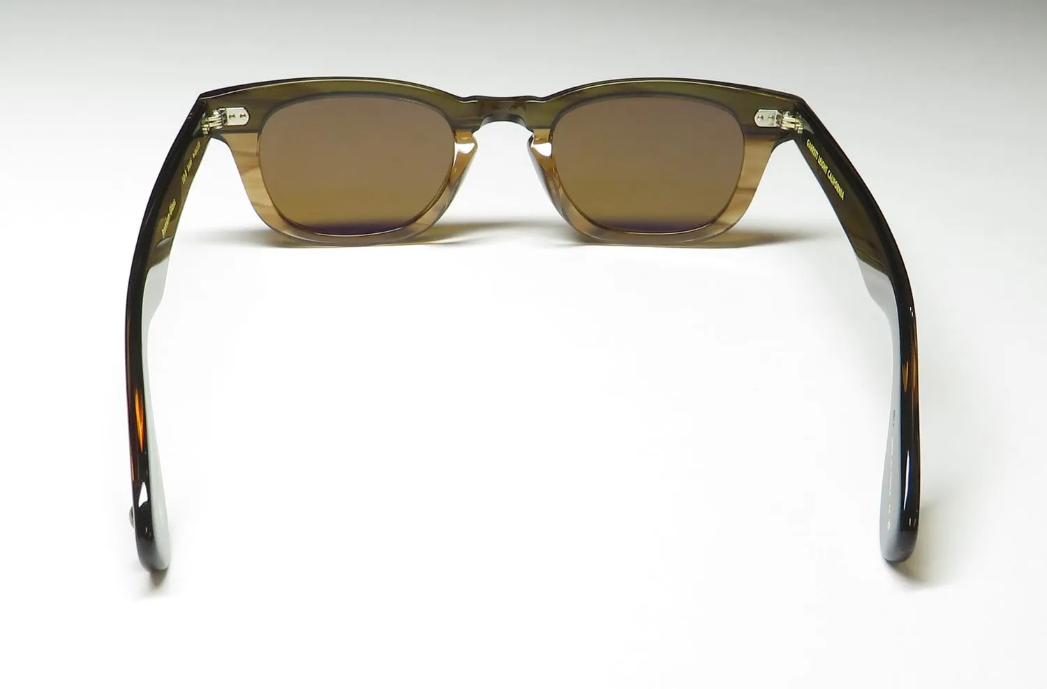 Garrett Leight Lo-B Sunglasses
