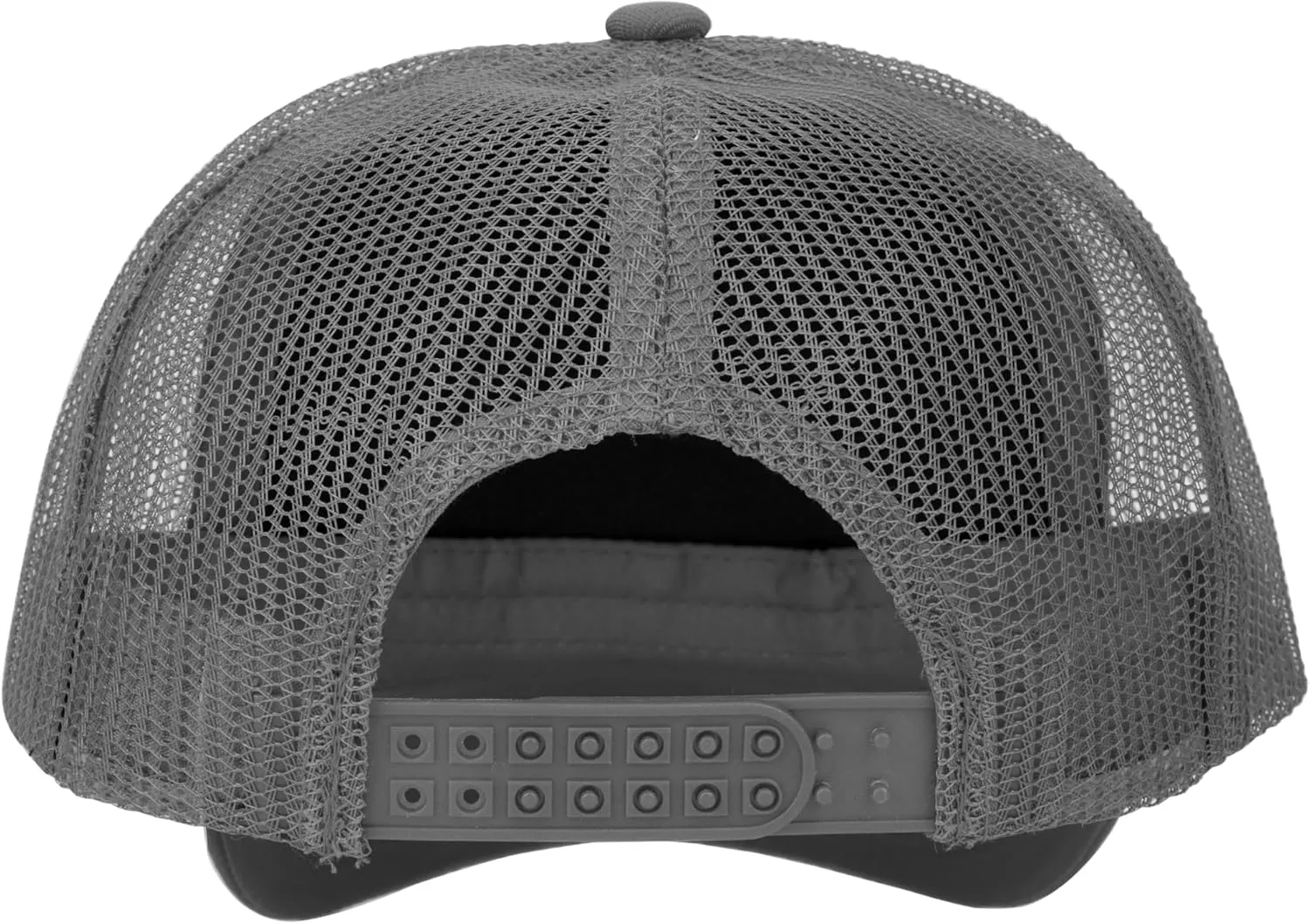 Gelante Polyester Foam Front, Mesh Back 5 Panel Sublimation Trucker Baseball Cap Snapback Hat