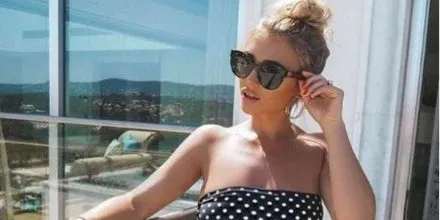 Gucci GG0035SN 002 - As Seen On Billie Faiers