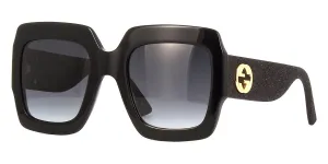 Gucci GG0102S 001 - As Seen On Gal Gadot
