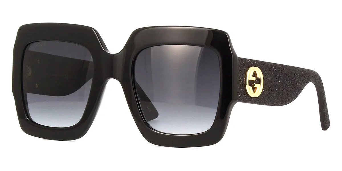 Gucci GG0102S 001 - As Seen On Gal Gadot