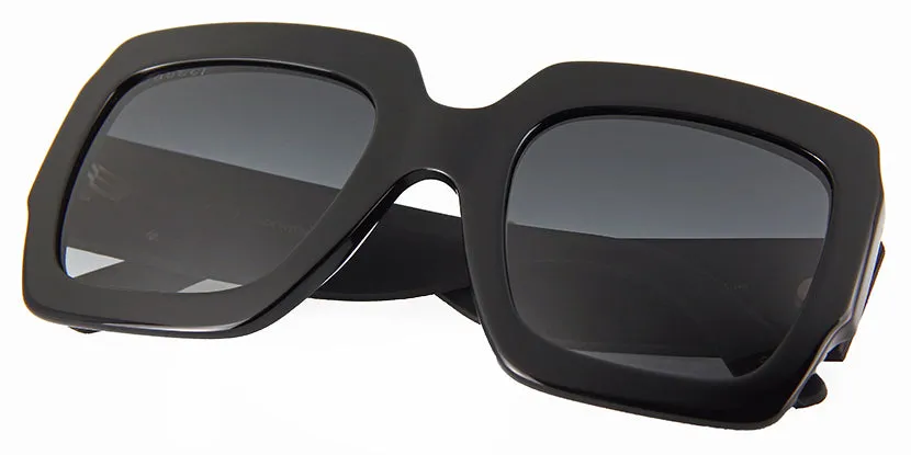 Gucci GG0102S 001 - As Seen On Gal Gadot