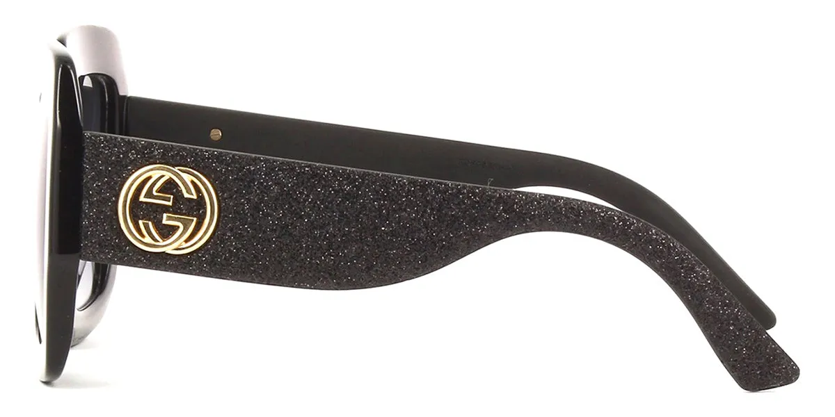 Gucci GG0102S 001 - As Seen On Gal Gadot