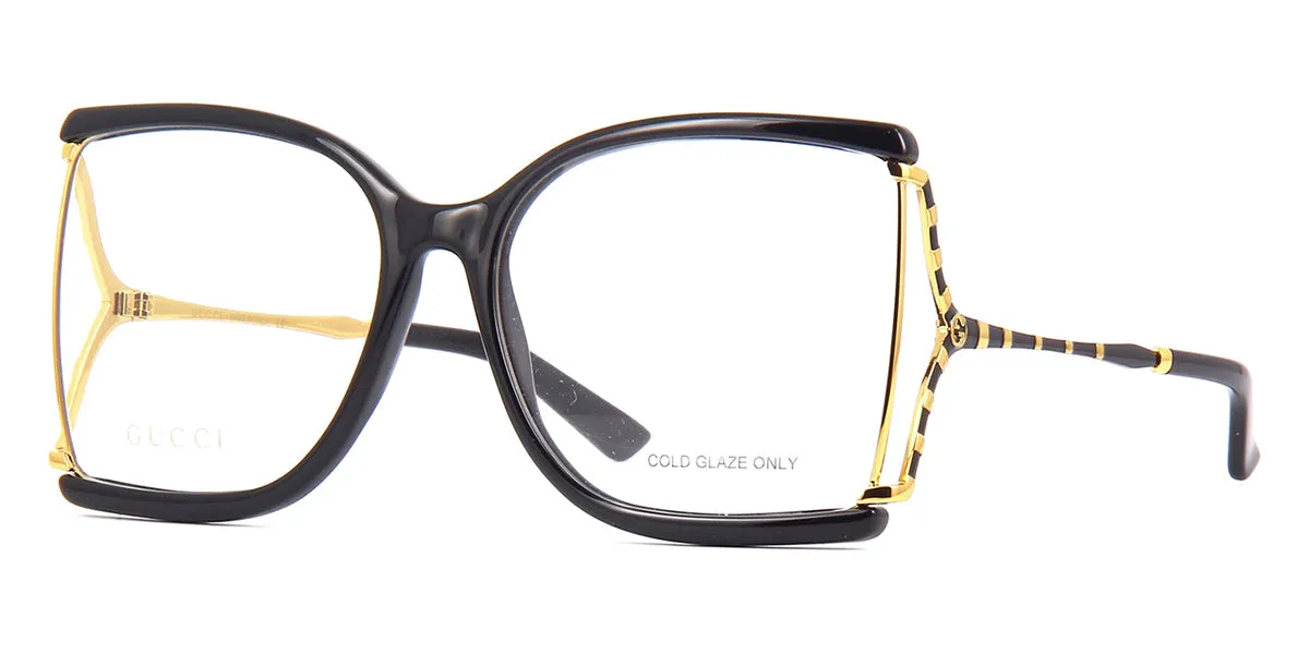 Gucci GG0592O 001 - As Seen On Jennifer Hudson & Michelle Visage