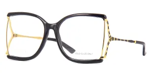 Gucci GG0592O 001 - As Seen On Jennifer Hudson & Michelle Visage