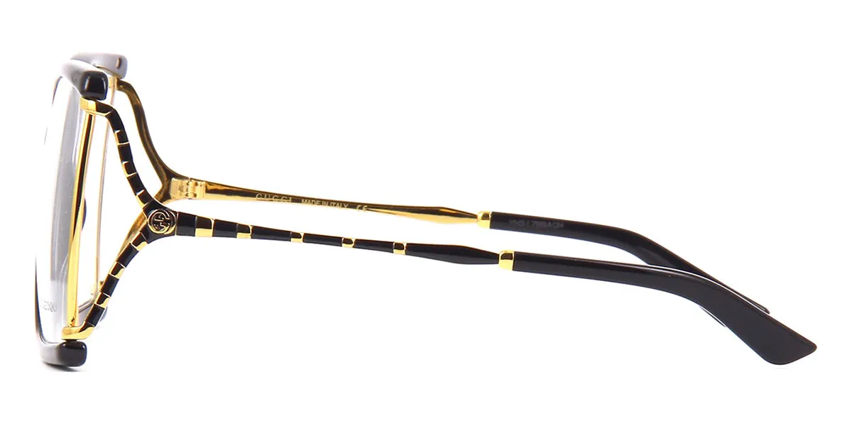 Gucci GG0592O 001 - As Seen On Jennifer Hudson & Michelle Visage