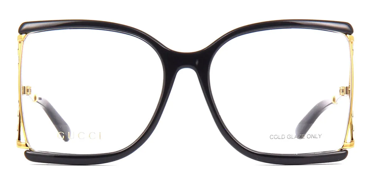 Gucci GG0592O 001 - As Seen On Jennifer Hudson & Michelle Visage