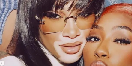 Gucci GG0644S 003 - As Seen On Winnie Harlow & Jenna Jenovich