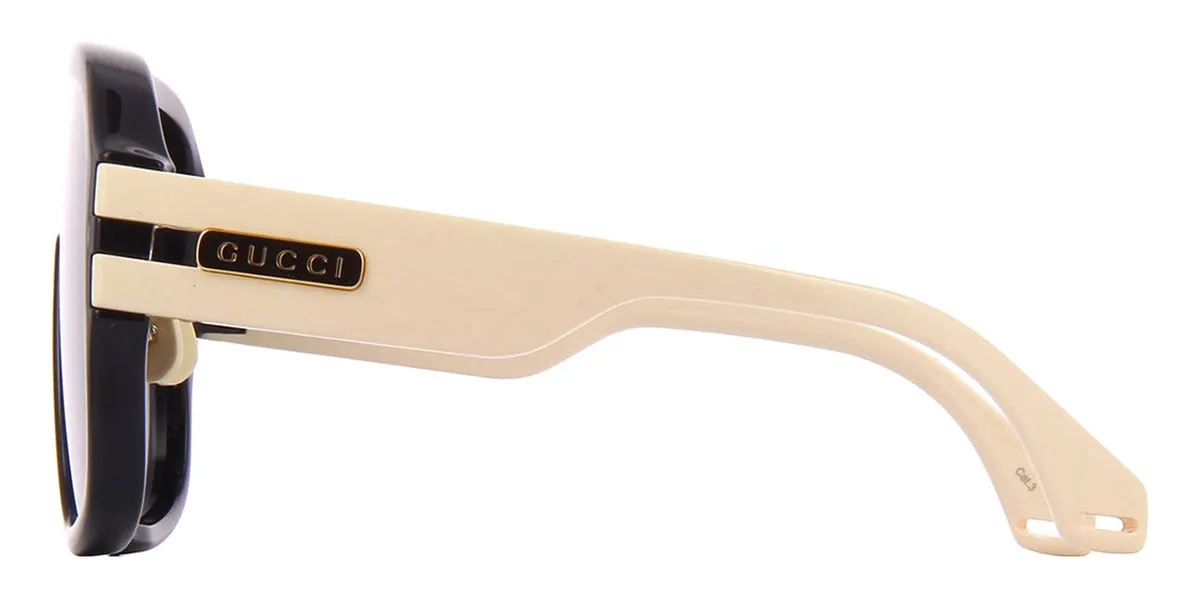 Gucci GG0663S 001 - As Seen On Will I Am