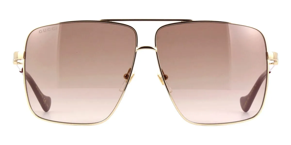 Gucci GG1087S 002 with Detachable Chain