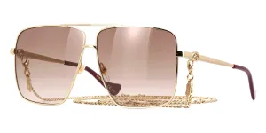 Gucci GG1087S 002 with Detachable Chain
