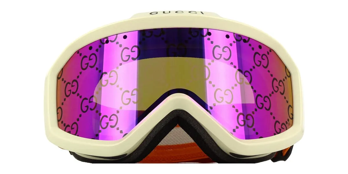 Gucci GG1210S 002 Goggle - As Seen In Gucci Advertising