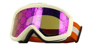 Gucci GG1210S 002 Goggle - As Seen In Gucci Advertising
