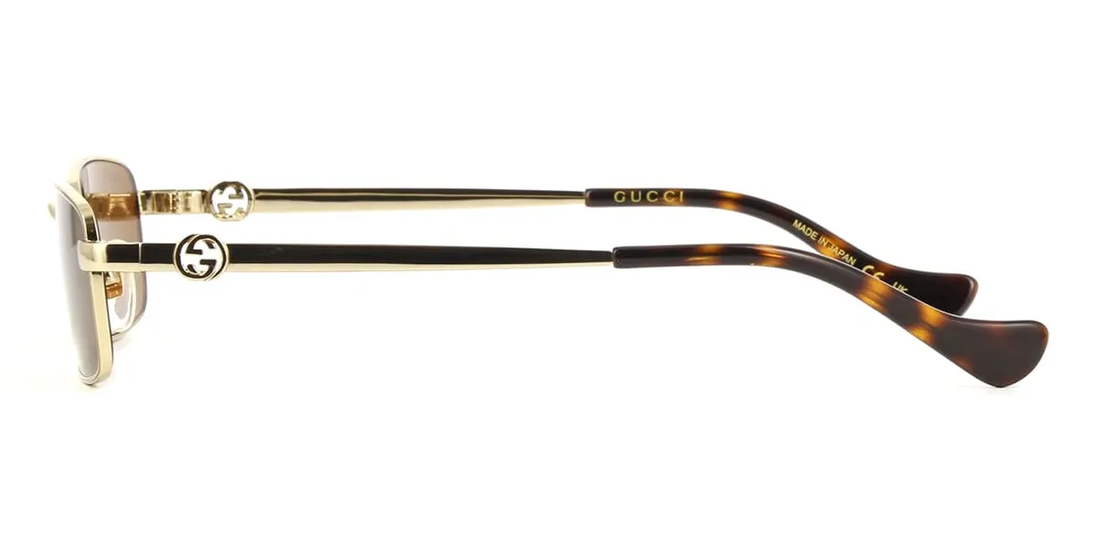 Gucci GG1600S 002 with Detachable Chain