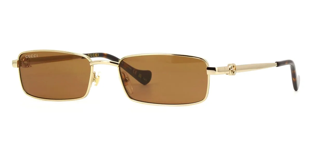 Gucci GG1600S 002 with Detachable Chain