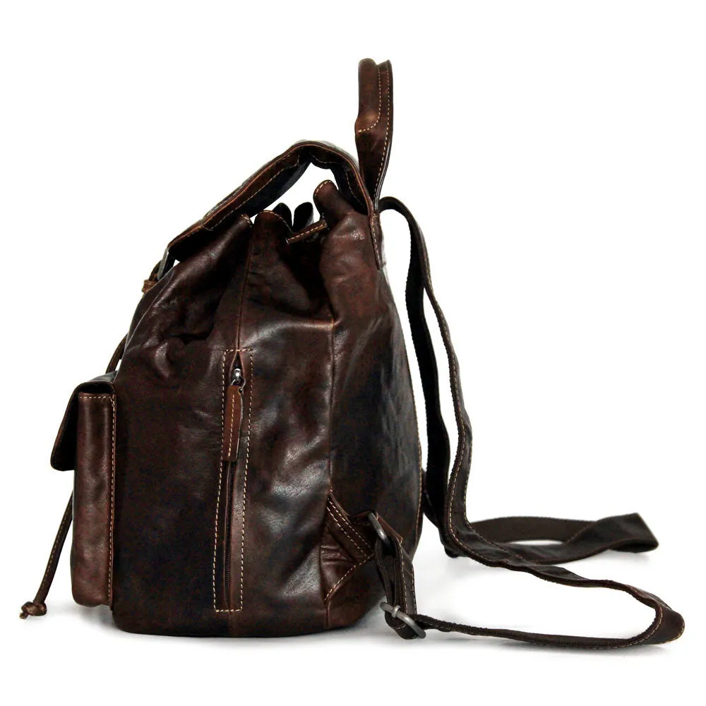 Jack Georges Voyager Drawstring Backpack