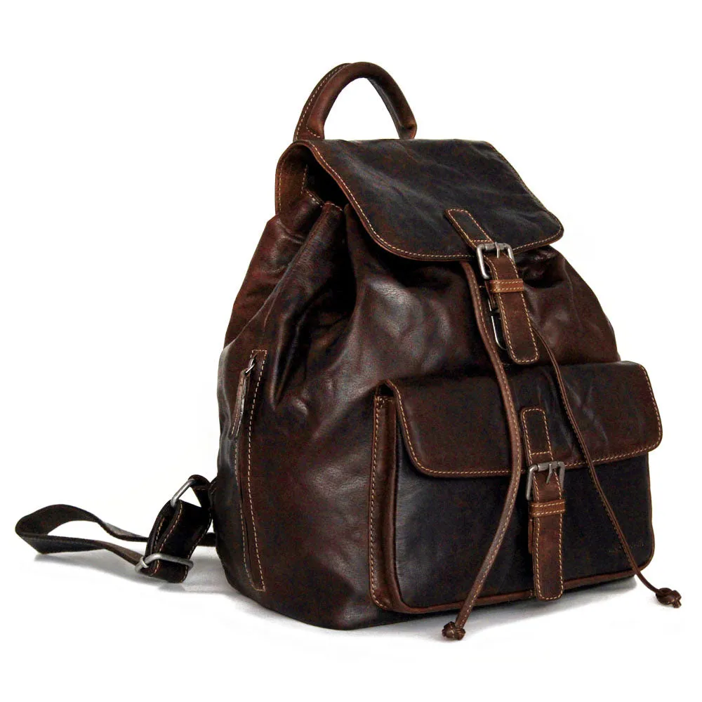 Jack Georges Voyager Drawstring Backpack